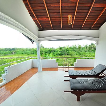 Falcon Villa Induruwa Kültér fotó